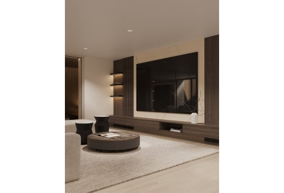 Rynek pierwotny - Villa - Marbella