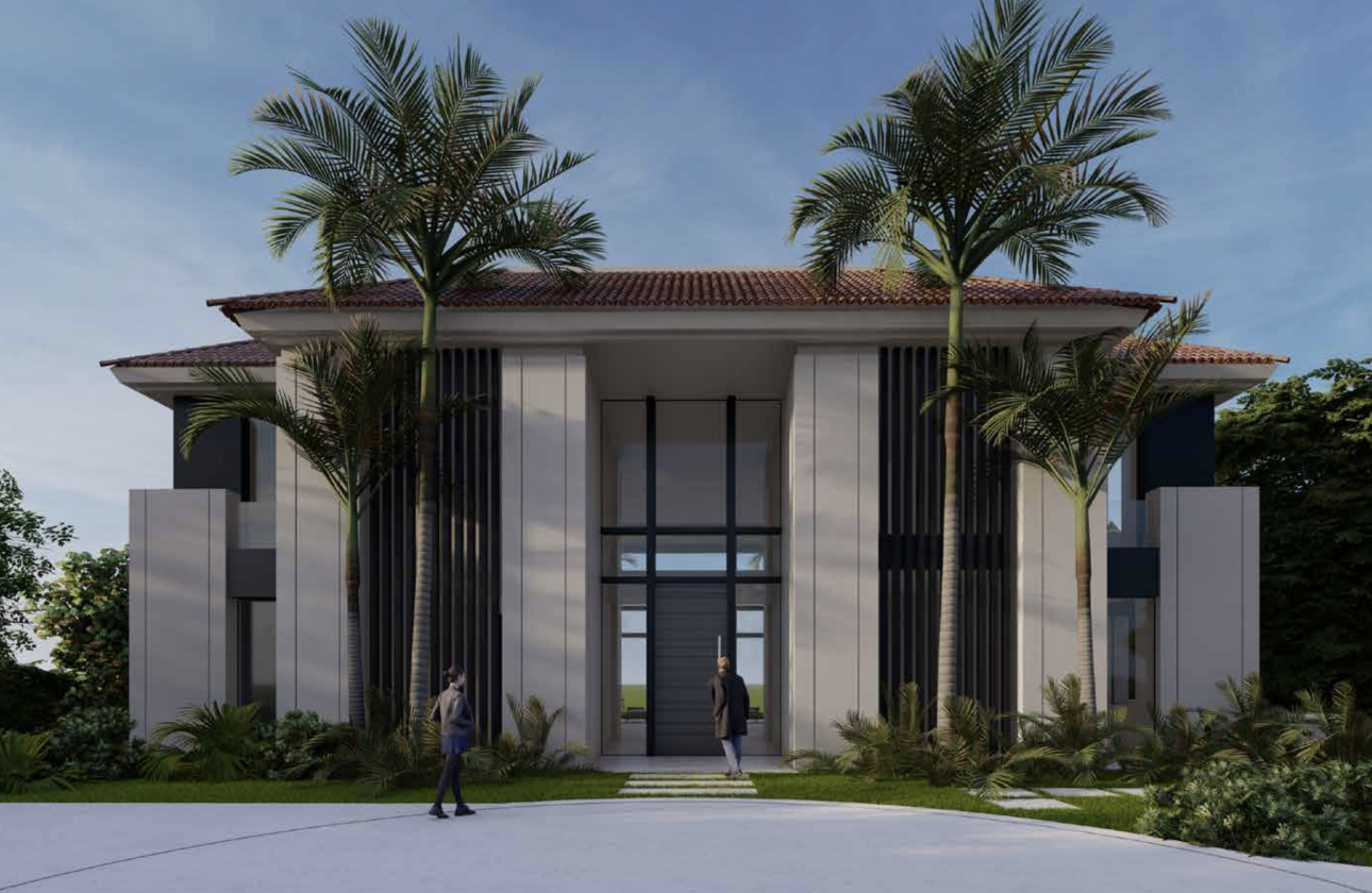 Rynek pierwotny - Villa - Marbella