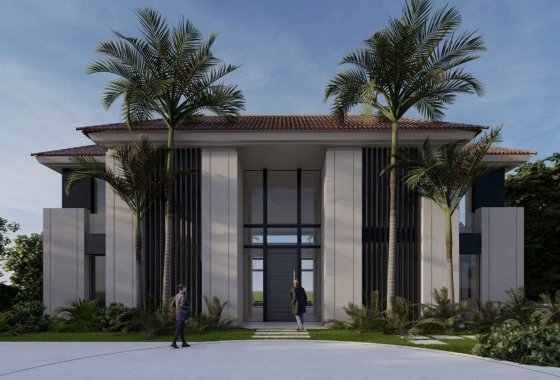 Rynek pierwotny - Villa - Marbella