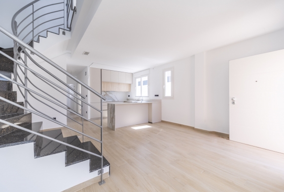 Rynek wtórny - Villa - Torrevieja - Aguas Nuevas