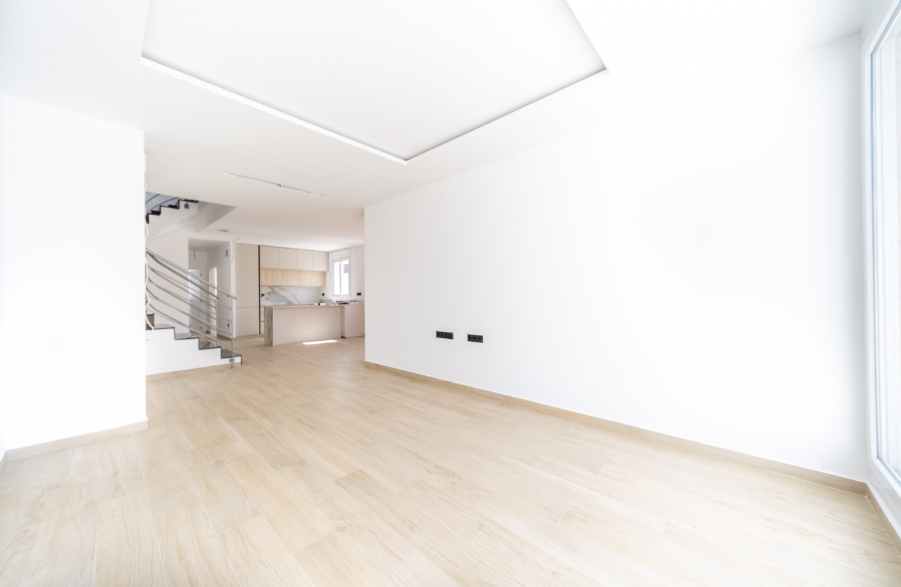 Rynek wtórny - Villa - Torrevieja - Aguas Nuevas