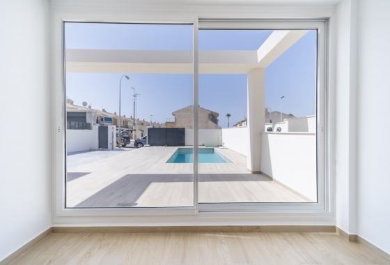 Rynek wtórny - Villa - Torrevieja - Aguas Nuevas