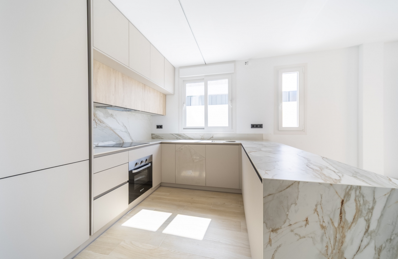 Rynek wtórny - Villa - Torrevieja - Aguas Nuevas