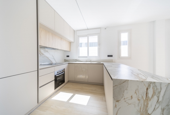 Rynek wtórny - Villa - Torrevieja - Aguas Nuevas