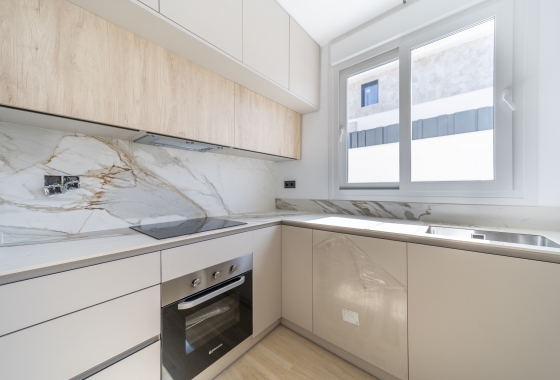 Rynek wtórny - Villa - Torrevieja - Aguas Nuevas