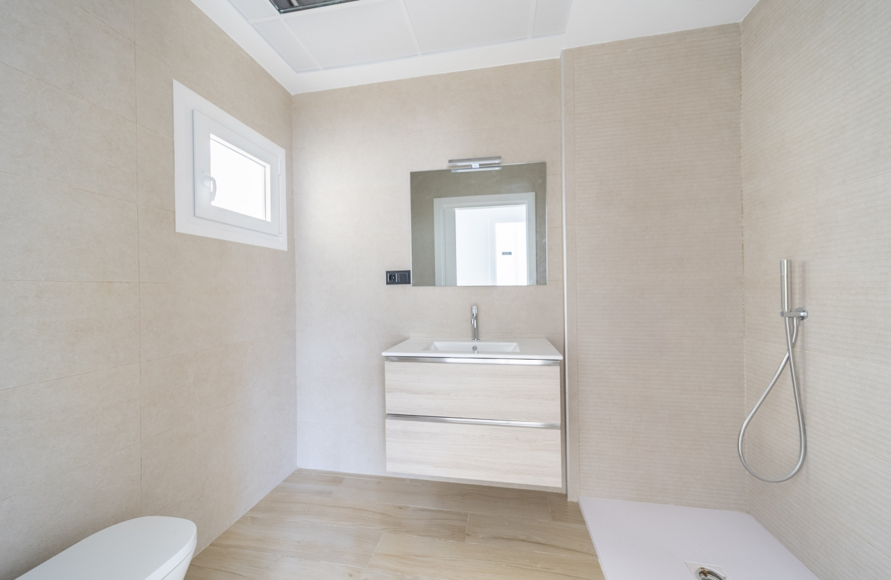 Rynek wtórny - Villa - Torrevieja - Aguas Nuevas