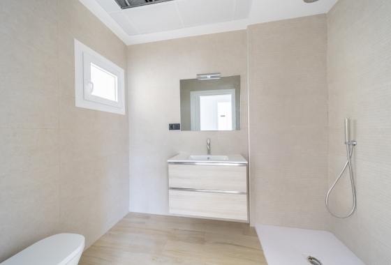 Rynek wtórny - Villa - Torrevieja - Aguas Nuevas