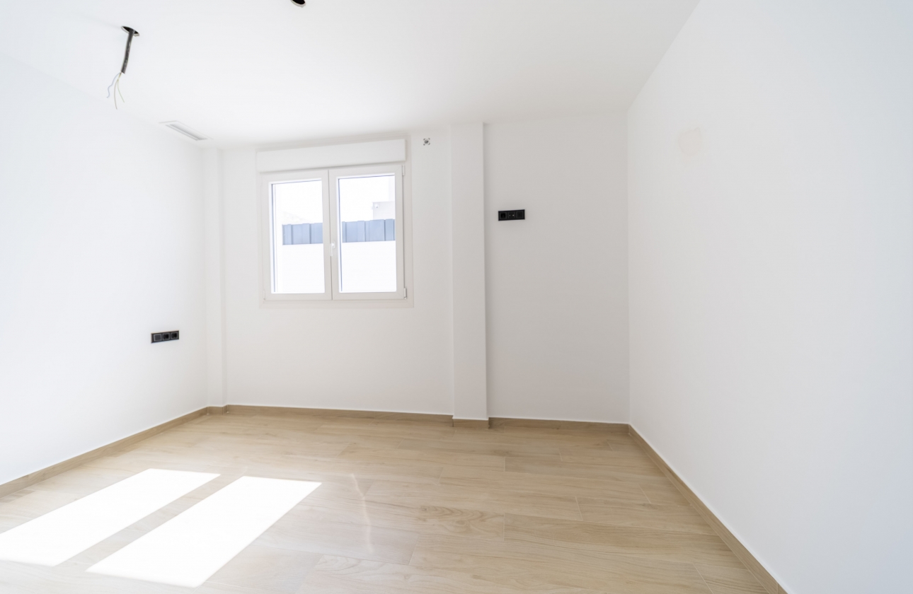 Rynek wtórny - Villa - Torrevieja - Aguas Nuevas