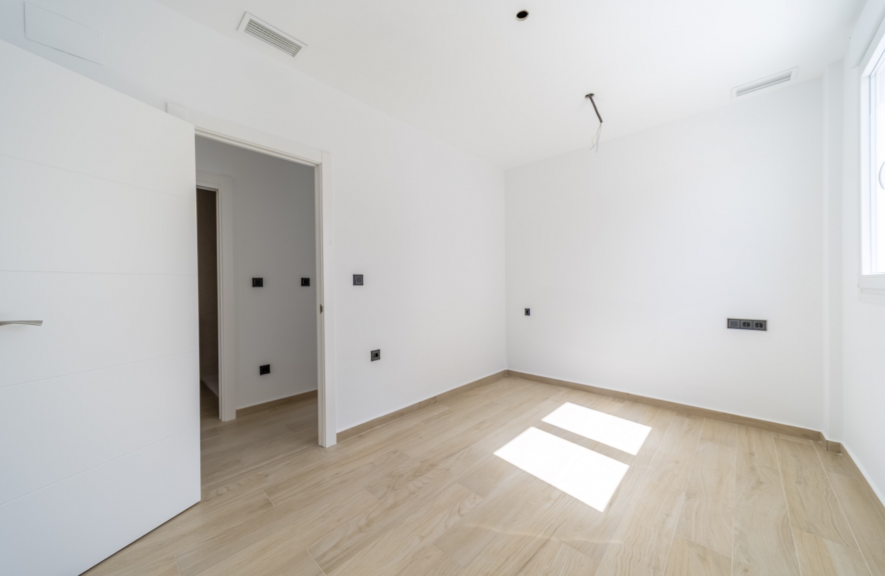 Rynek wtórny - Villa - Torrevieja - Aguas Nuevas