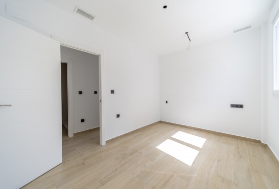 Rynek wtórny - Villa - Torrevieja - Aguas Nuevas