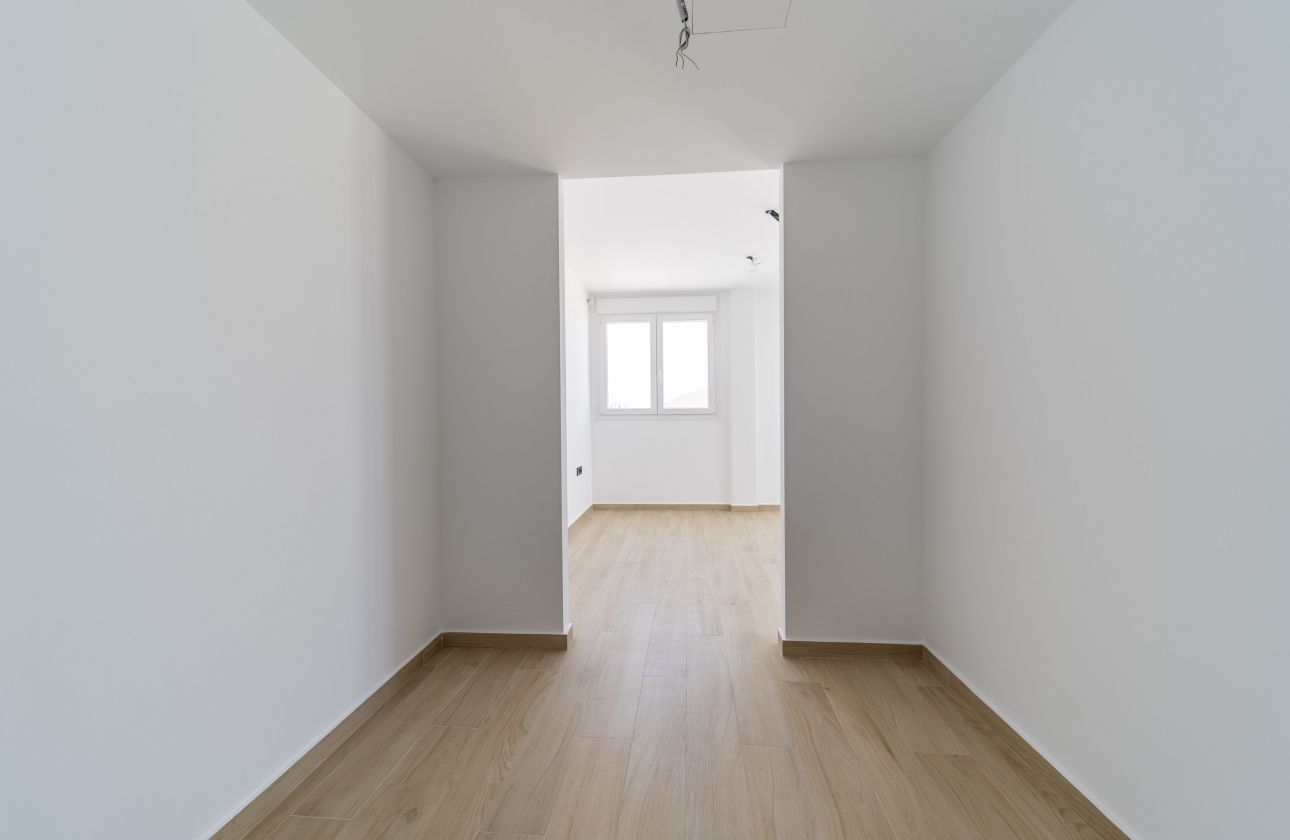 Rynek wtórny - Villa - Torrevieja - Aguas Nuevas