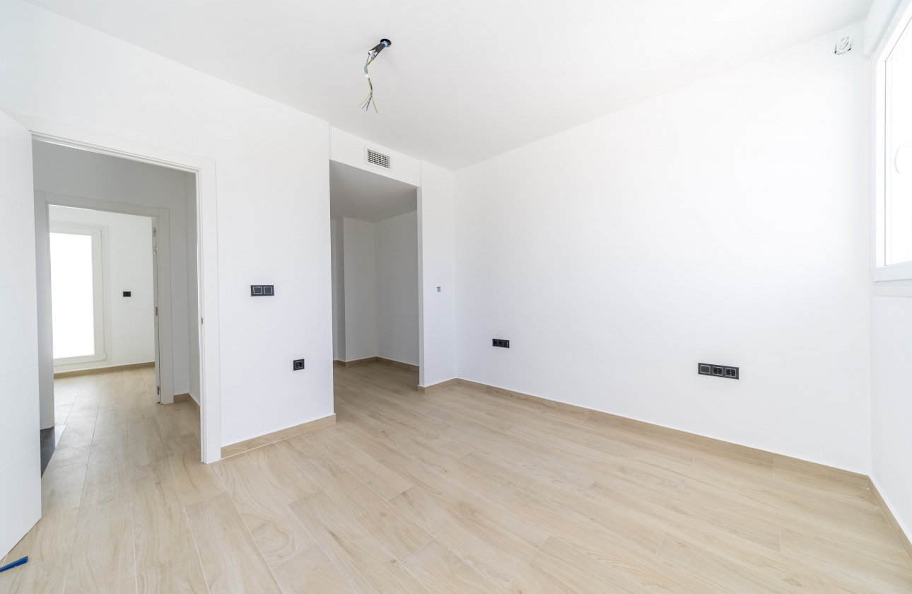 Rynek wtórny - Villa - Torrevieja - Aguas Nuevas