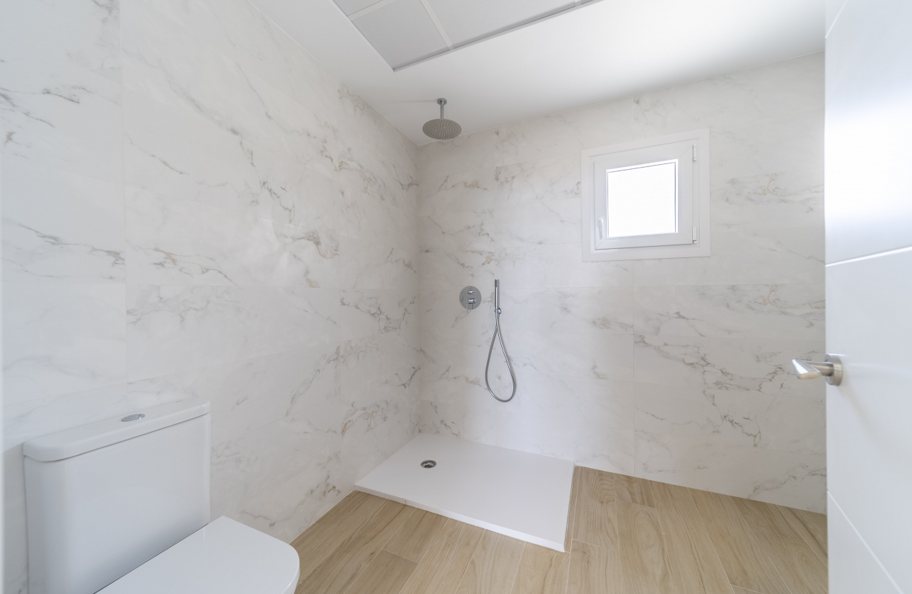 Rynek wtórny - Villa - Torrevieja - Aguas Nuevas