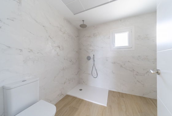 Rynek wtórny - Villa - Torrevieja - Aguas Nuevas