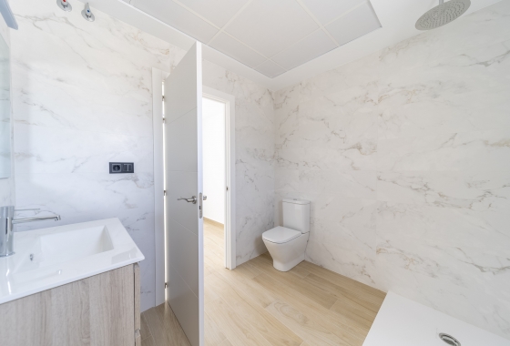 Rynek wtórny - Villa - Torrevieja - Aguas Nuevas