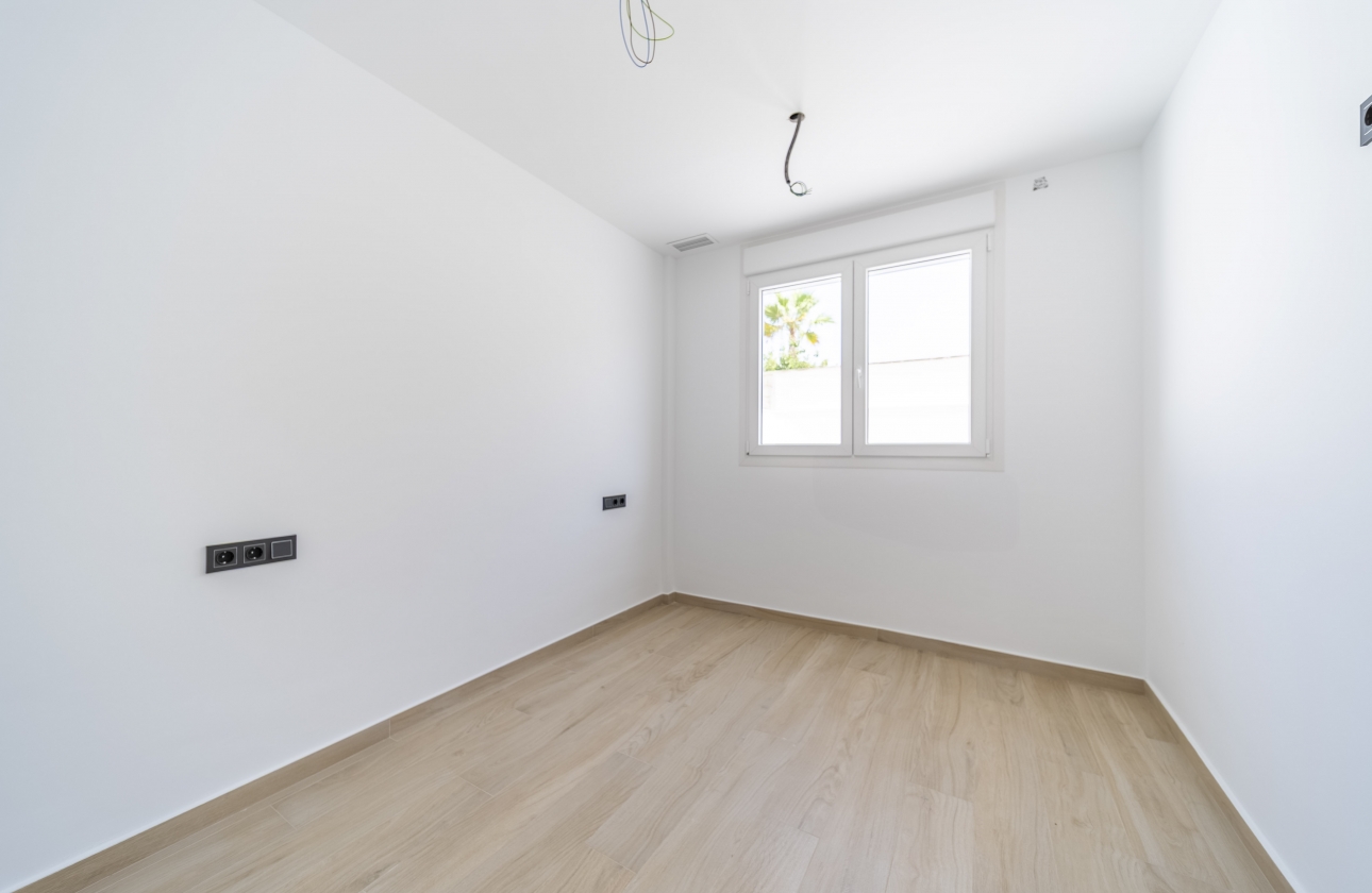 Rynek wtórny - Villa - Torrevieja - Aguas Nuevas