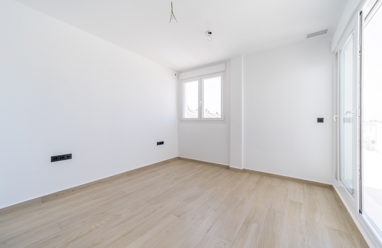 Rynek wtórny - Villa - Torrevieja - Aguas Nuevas