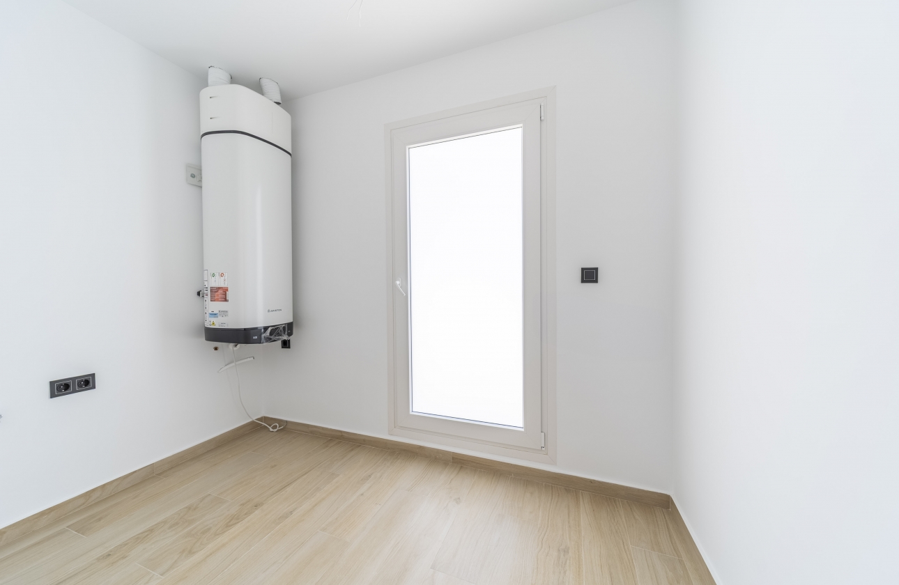 Rynek wtórny - Villa - Torrevieja - Aguas Nuevas