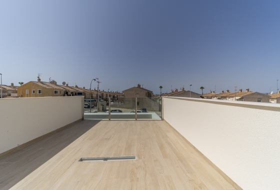 Rynek wtórny - Villa - Torrevieja - Aguas Nuevas