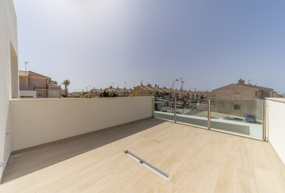 Rynek wtórny - Villa - Torrevieja - Aguas Nuevas