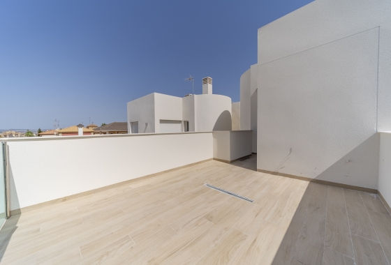 Rynek wtórny - Villa - Torrevieja - Aguas Nuevas