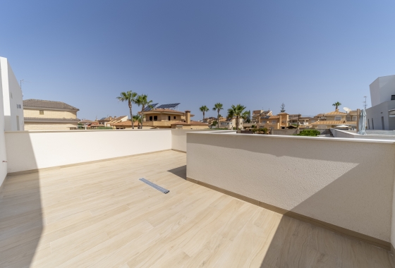 Rynek wtórny - Villa - Torrevieja - Aguas Nuevas