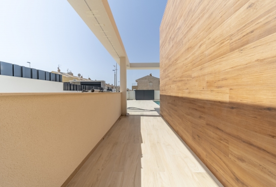 Rynek wtórny - Villa - Torrevieja - Aguas Nuevas