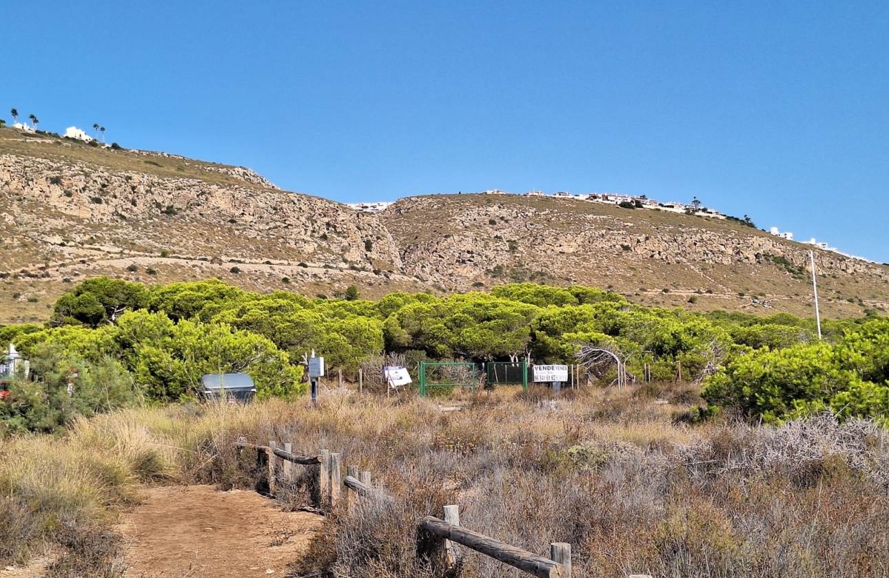 Rynek wtórny - Działka / Grunt - Santa Pola - Santa Pola del Este