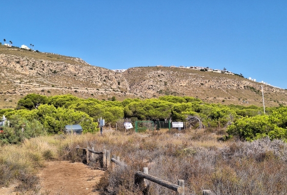 Rynek wtórny - Działka / Grunt - Santa Pola - Santa Pola del Este