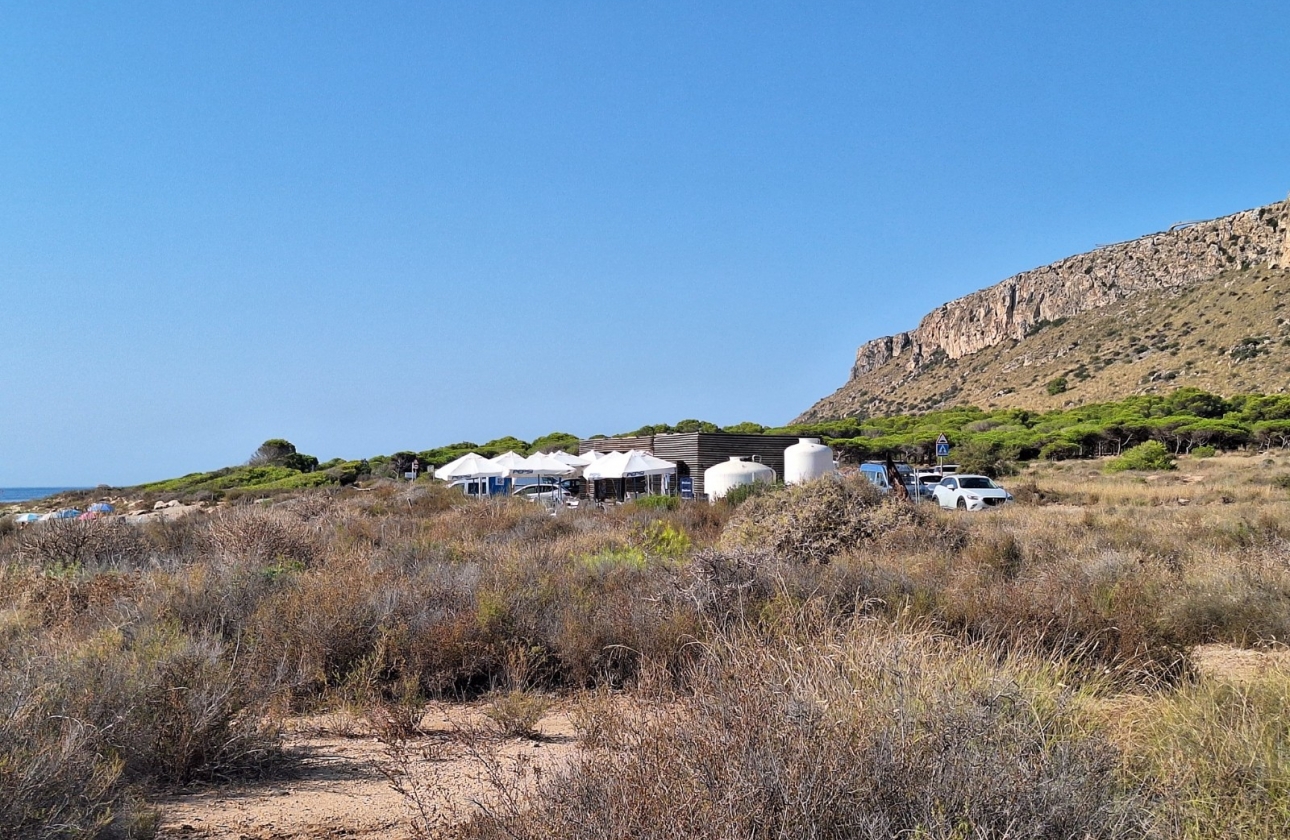 Rynek wtórny - Działka / Grunt - Santa Pola - Santa Pola del Este
