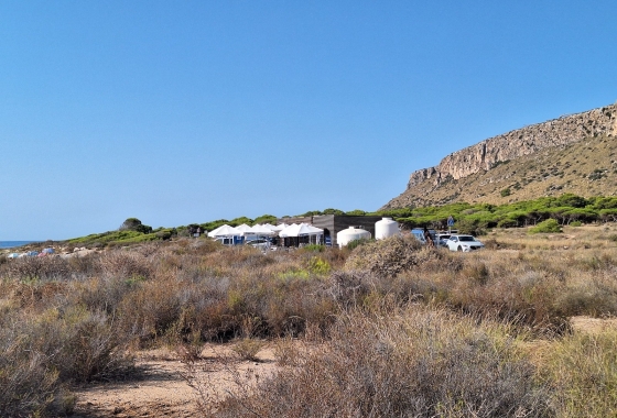Rynek wtórny - Działka / Grunt - Santa Pola - Santa Pola del Este