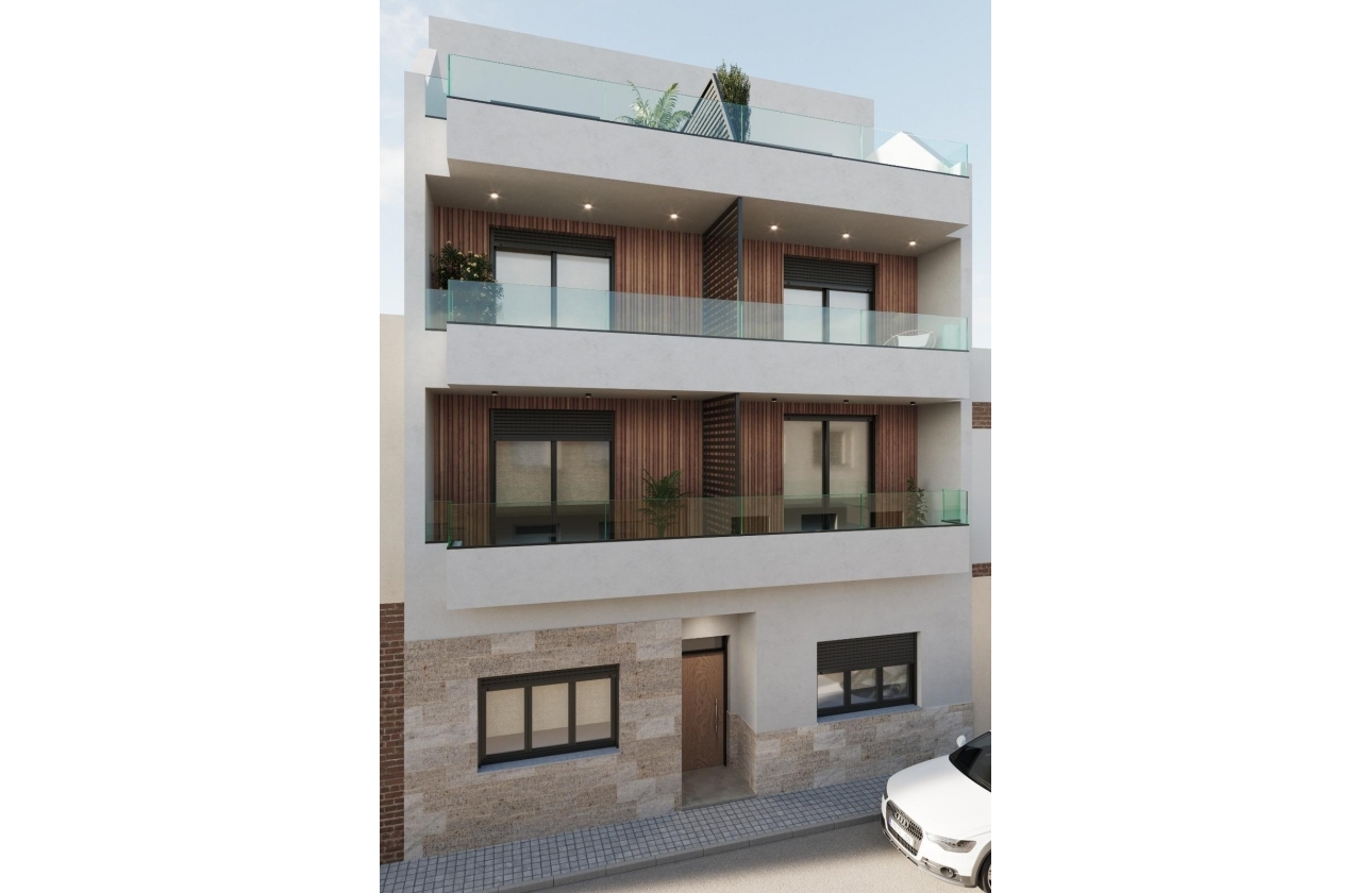 Obra nueva - Apartment - Torrevieja