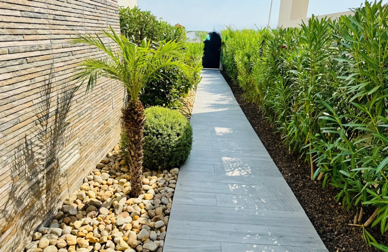 Rynek wtórny - Villa - Algorfa - La Finca Golf