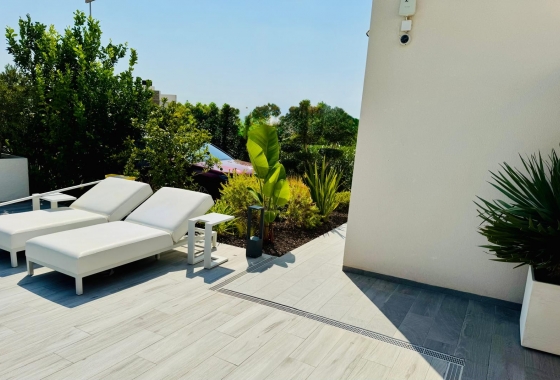 Rynek wtórny - Villa - Algorfa - La Finca Golf