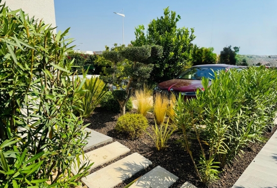 Rynek wtórny - Villa - Algorfa - La Finca Golf