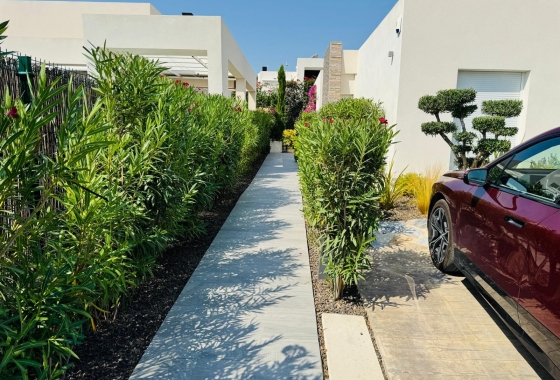 Rynek wtórny - Villa - Algorfa - La Finca Golf