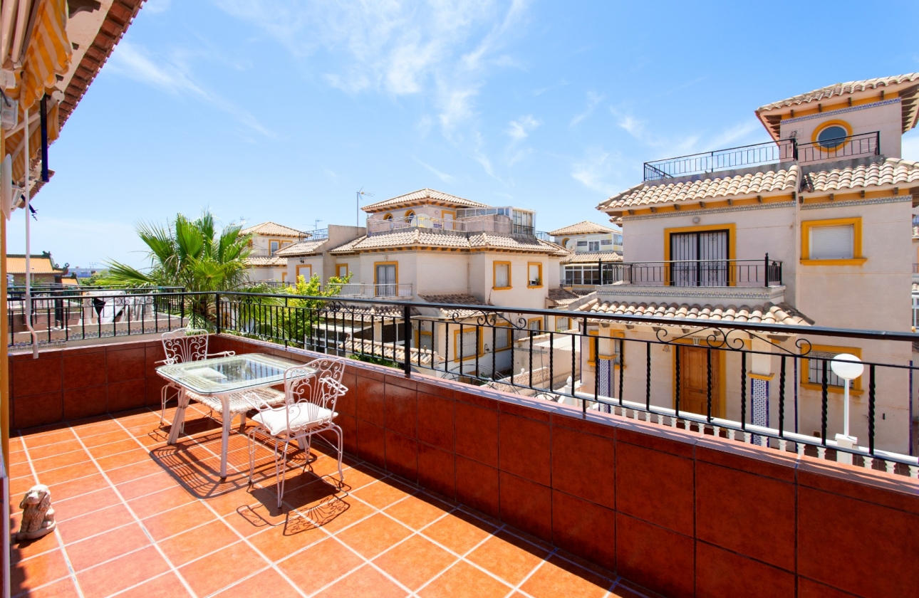 Resale - Bungalow - Orihuela Costa