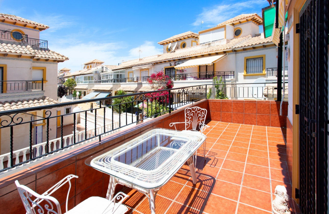 Resale - Bungalow - Orihuela Costa
