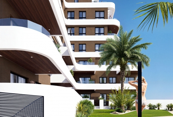 Rynek pierwotny - Apartament - Guardamar del Segura - Guardamar del segura
