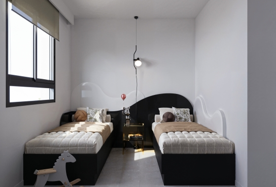 Rynek pierwotny - Apartament - San Miguel de Salinas