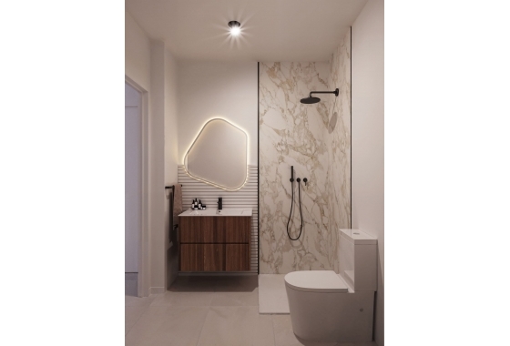 Rynek pierwotny - Apartament - San Miguel de Salinas