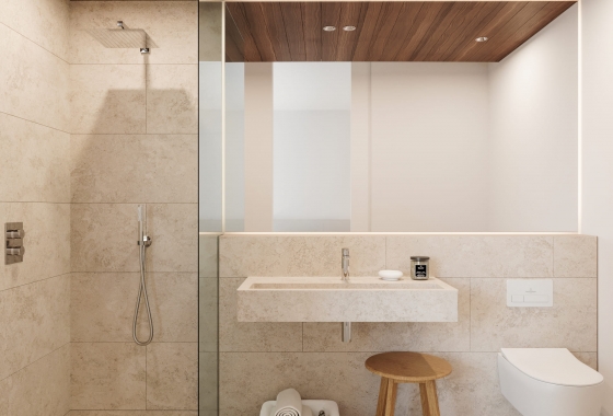 New Build - Penthouse - Estepona