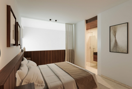 New Build - Penthouse - Estepona