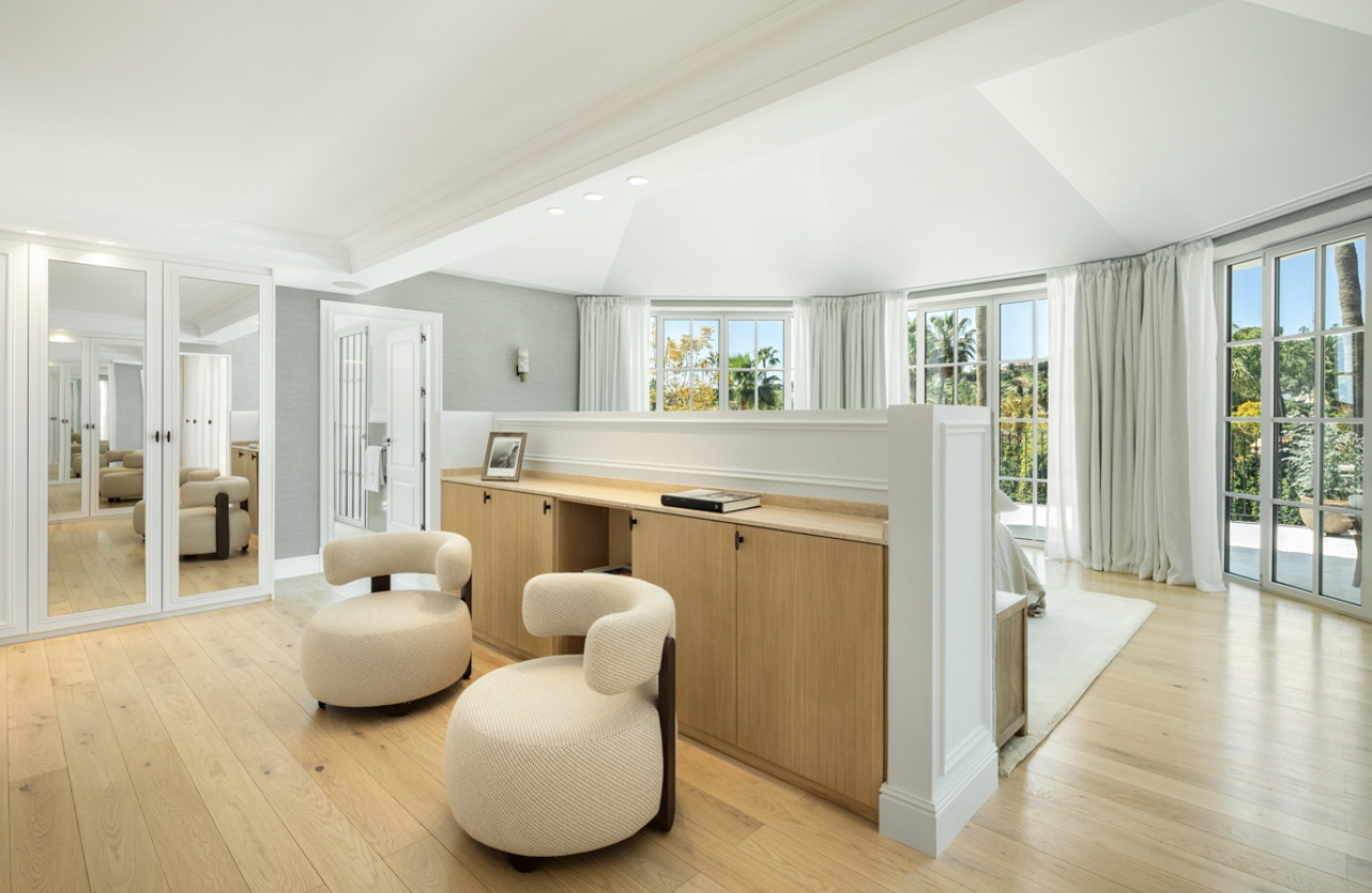 Obra nueva - Villa - Marbella