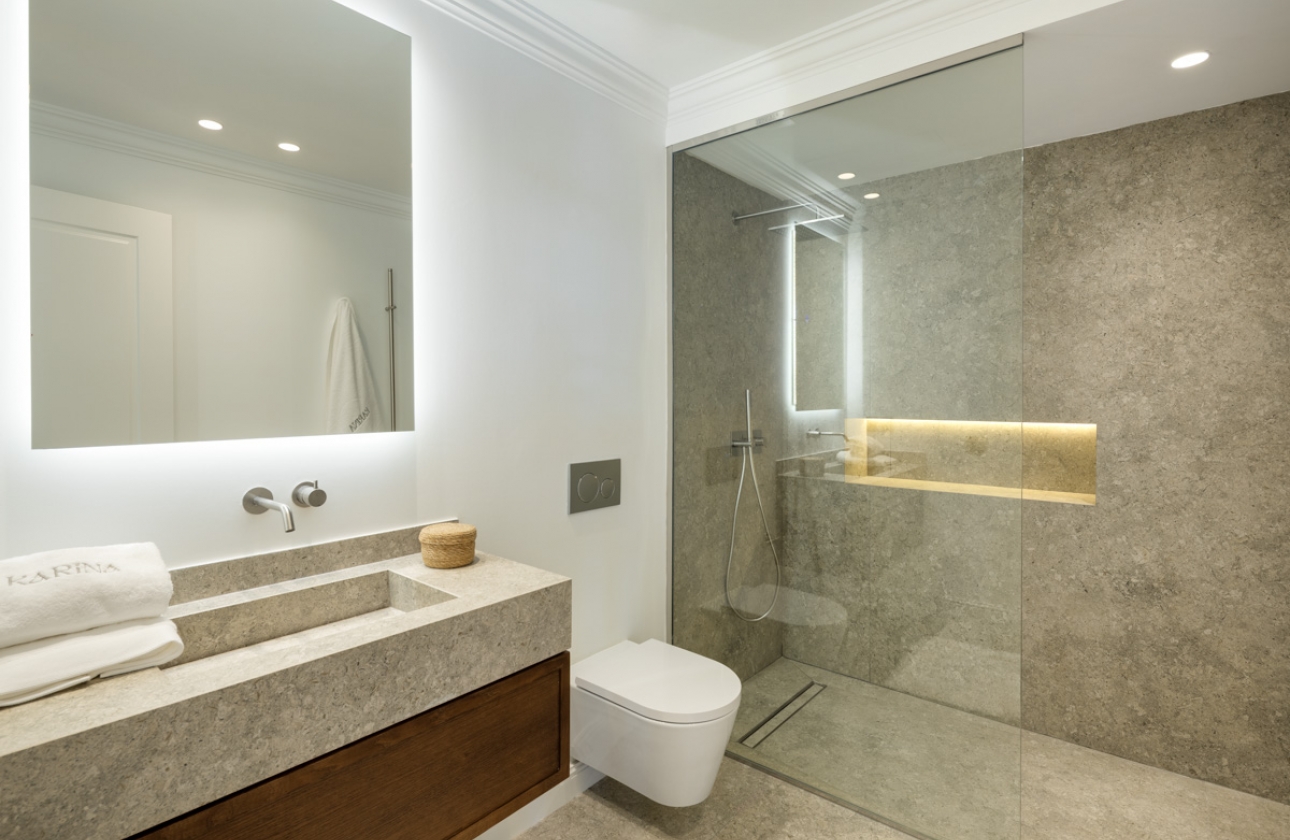 Obra nueva - Villa - Marbella