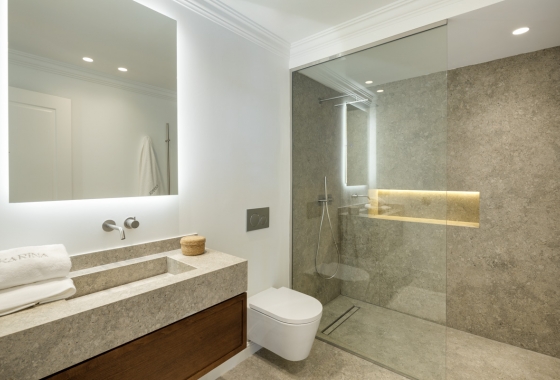 Obra nueva - Villa - Marbella