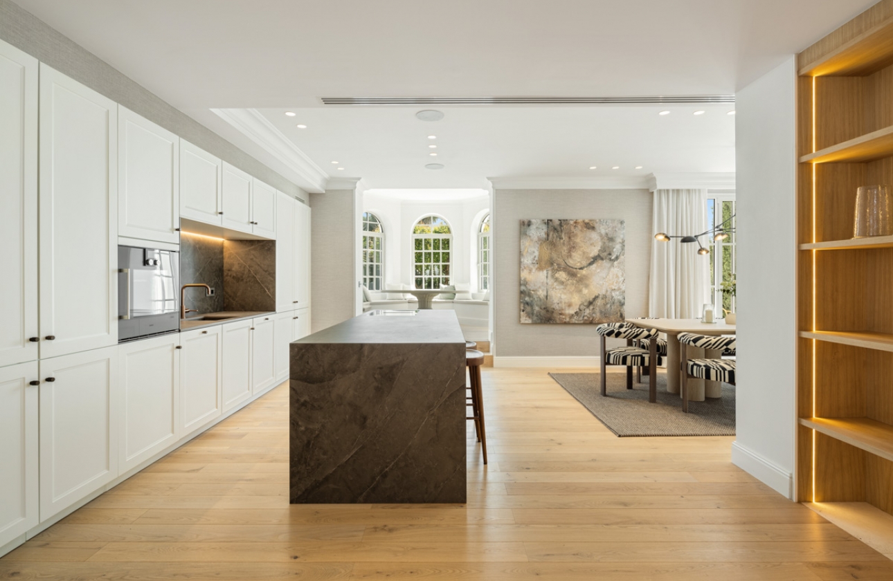 Obra nueva - Villa - Marbella