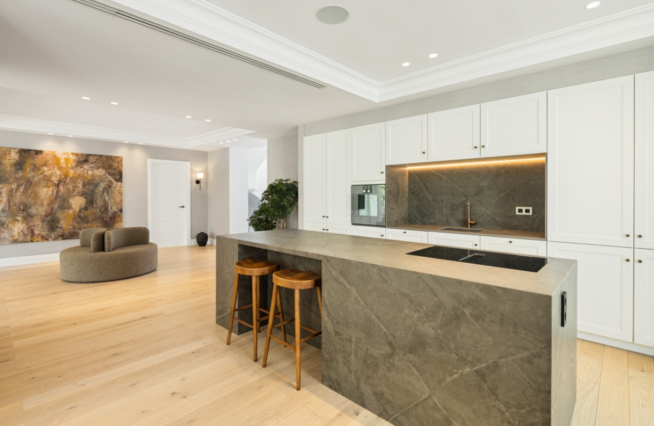 Obra nueva - Villa - Marbella