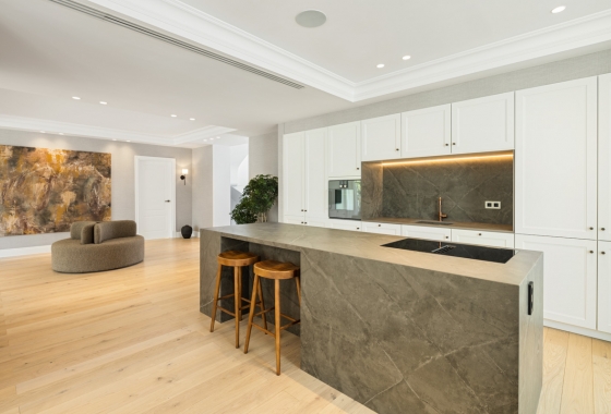 Obra nueva - Villa - Marbella