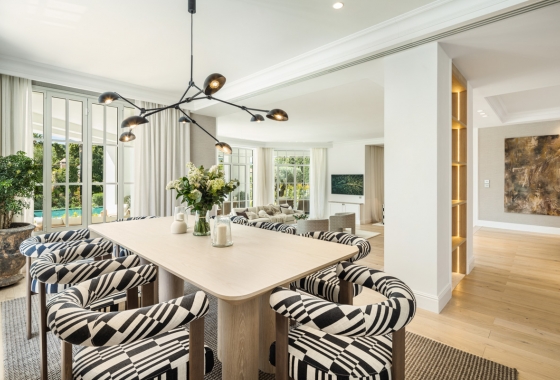 Obra nueva - Villa - Marbella